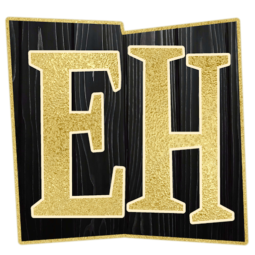 entrepreneur homage logo